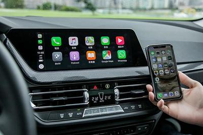 2020 CES消费性电子展 宝马将实现Android Auto无线连接，全面整合CarPlay与安卓生态