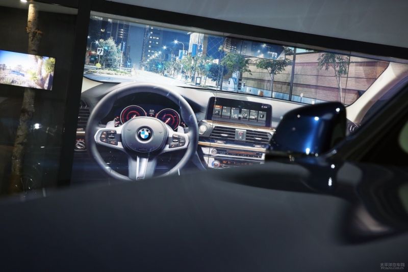 无处不担当 全新BMW X3产品体验活动昆明站 智能互联与无线CarPlay的完美邂逅